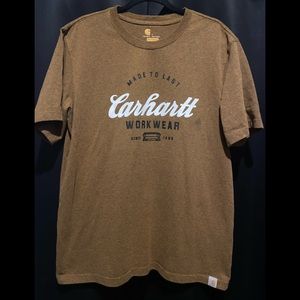 Carhartt workwear shirt